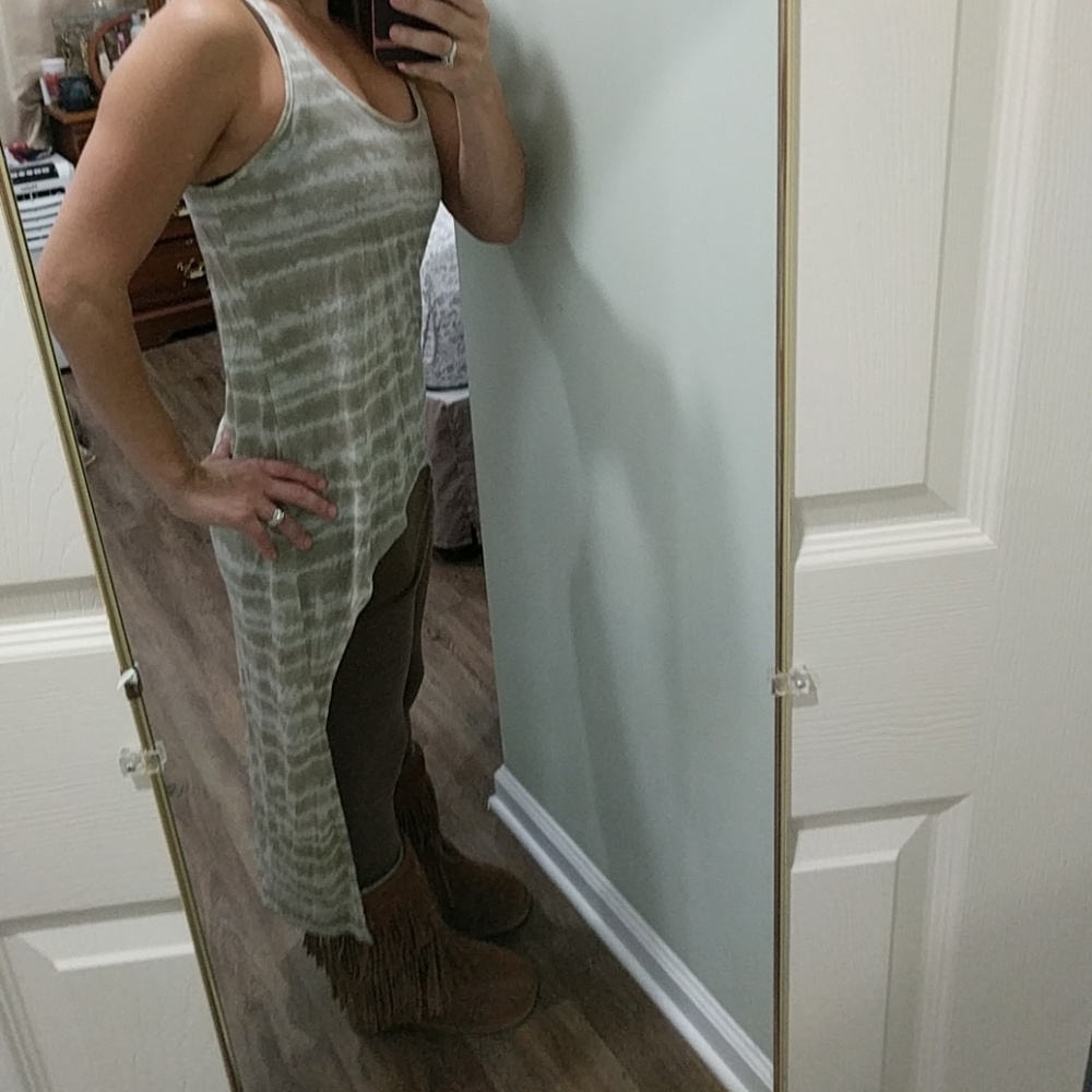 Express Top | Size Small